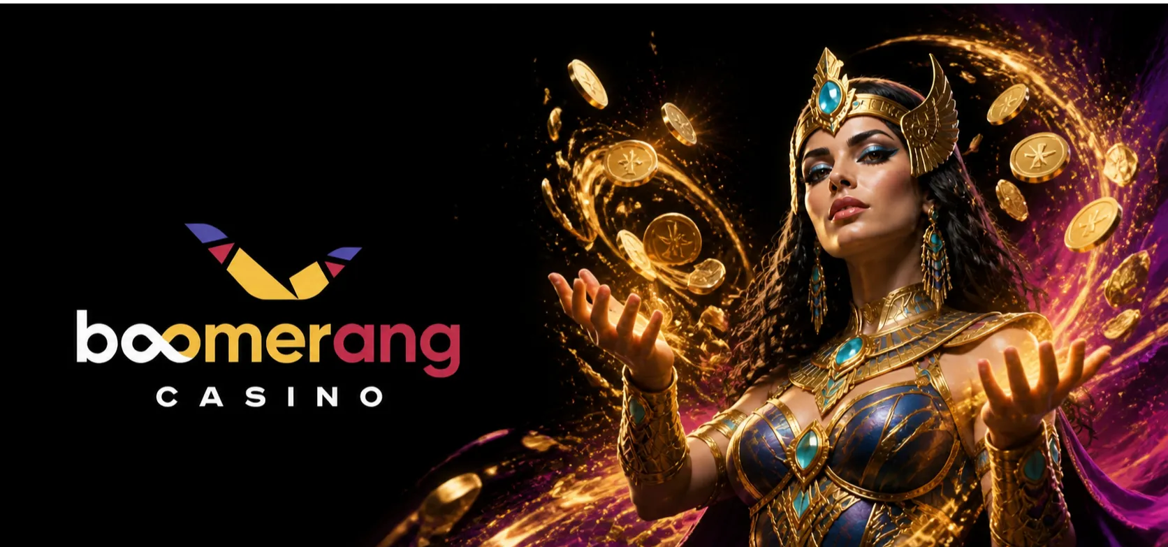 Boomerang Casino Bonus