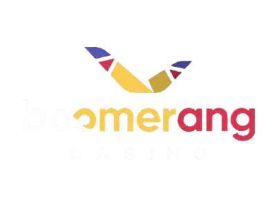 Boomerang casino logo